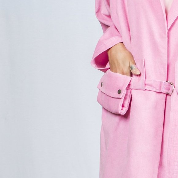 NWT Meg Parry Snap Bag / Fanny pack - Picture 4 of 10